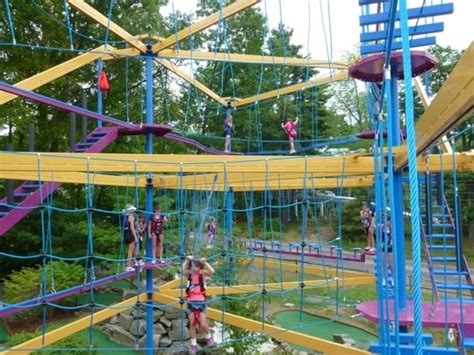 daytona fun park nh